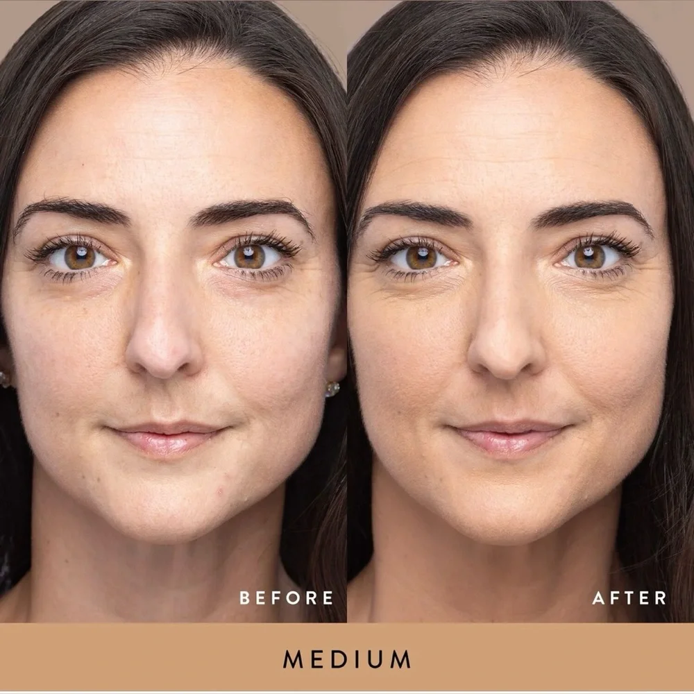 Laura Geller Double Take Foundation Full Size New In Box